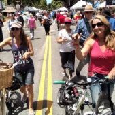 uber novato chamber pick up festival parking transportation bike vallet car service theater bike uber lyft